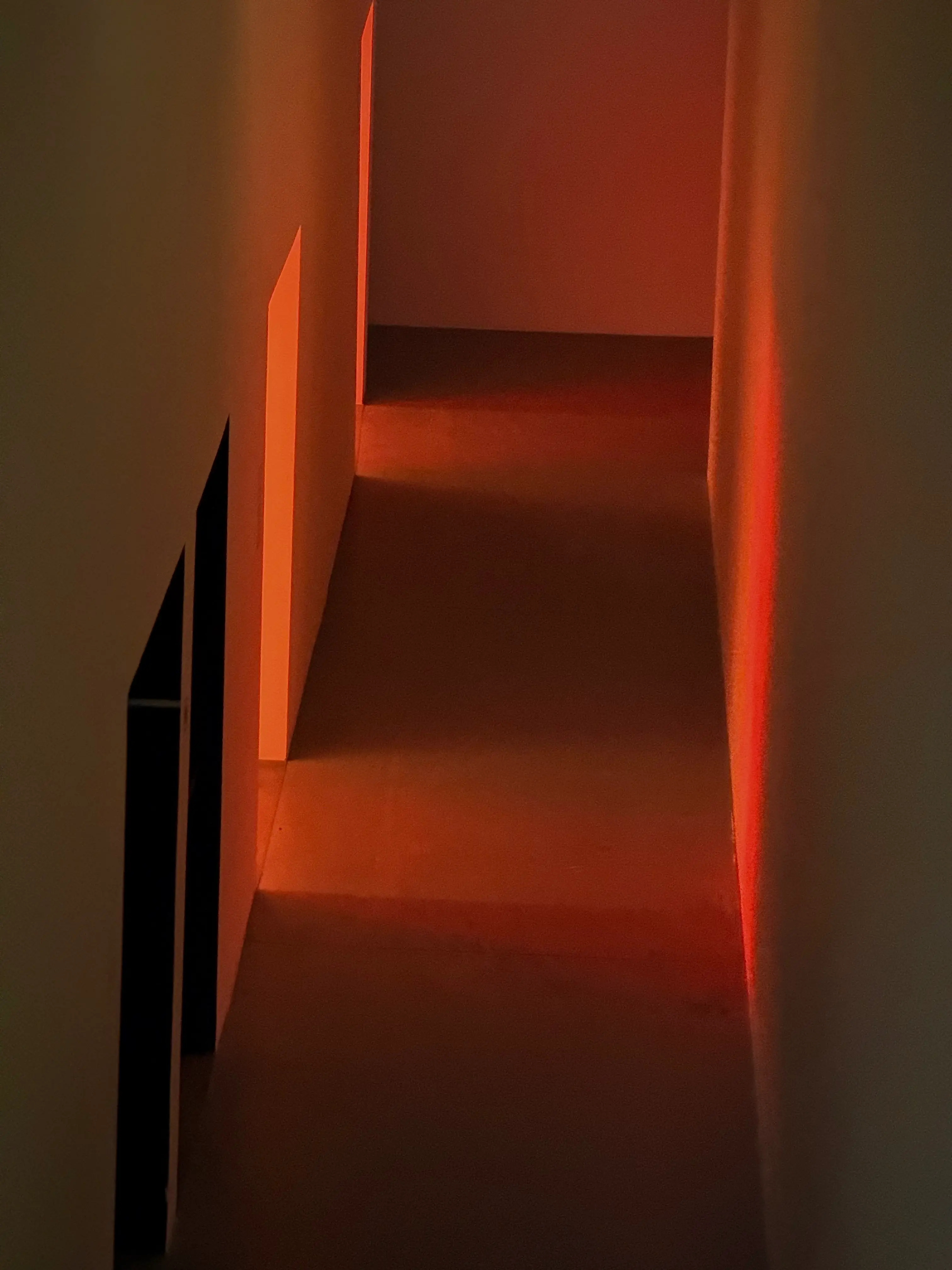 Hallway, Le Bourget Paris